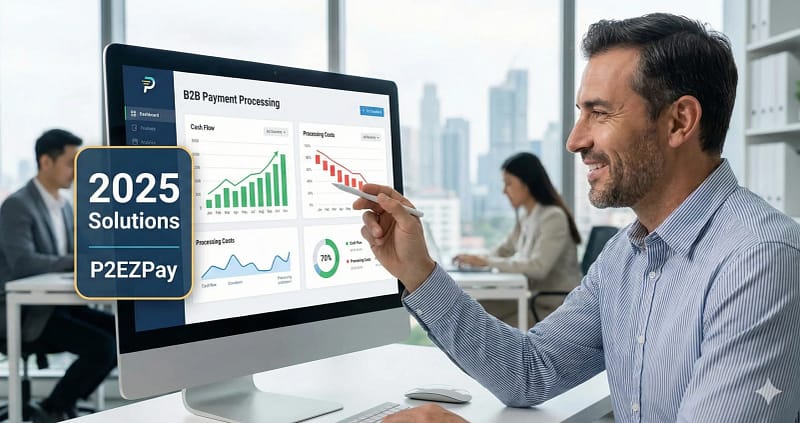 5 Ways B2B Payment Processing