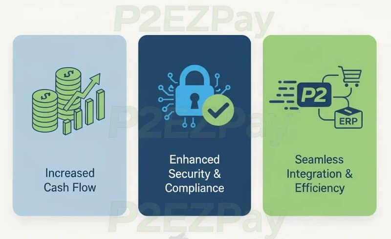 Benefits of High Volume Merchant Services in Hartland